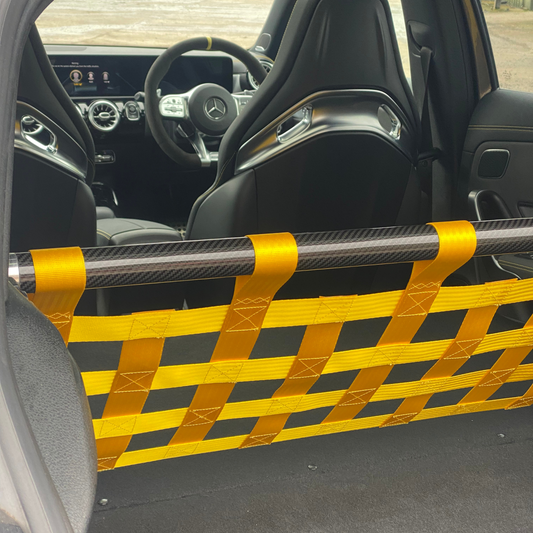 Mercedes-Benz A-Class W177 A45 / A45s AMG Rear Seat Delete