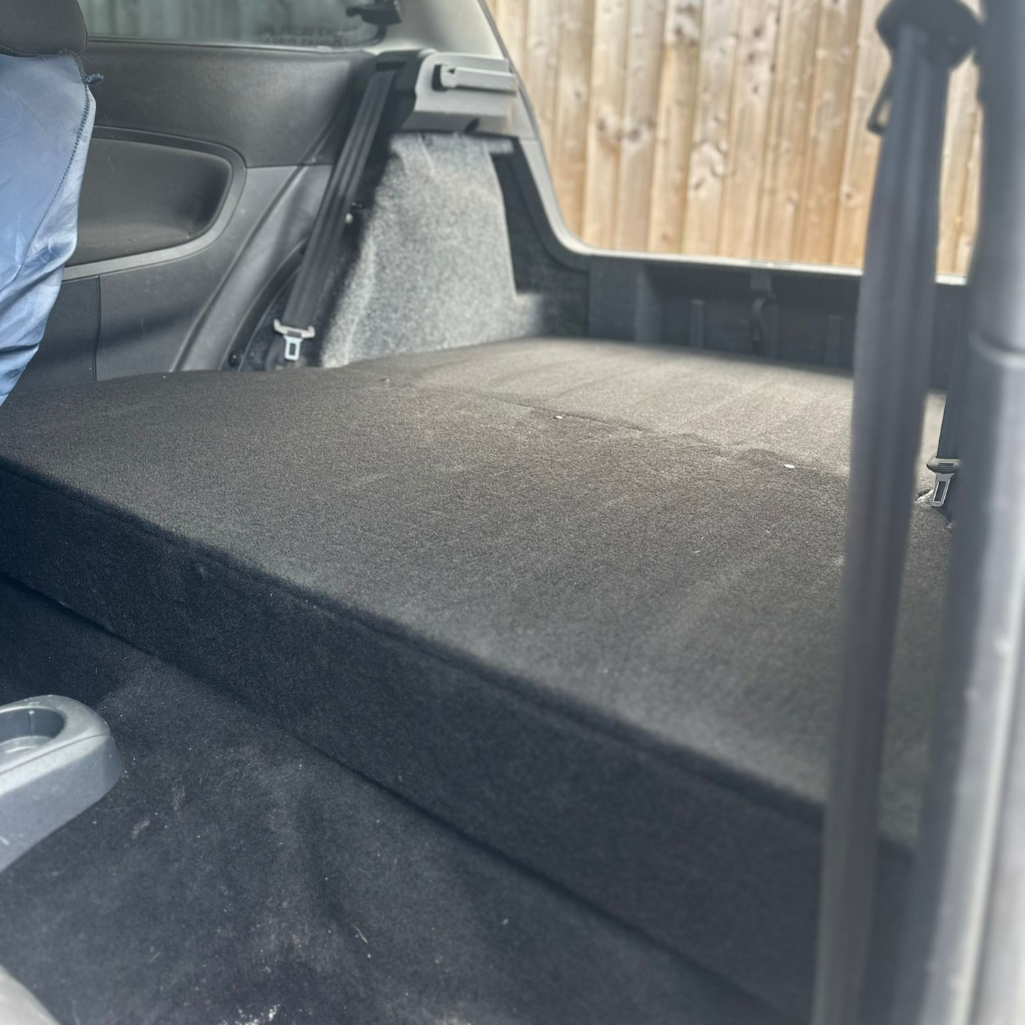 Seat Ibiza Mk3 Cupra 6L Rear Seat Delete