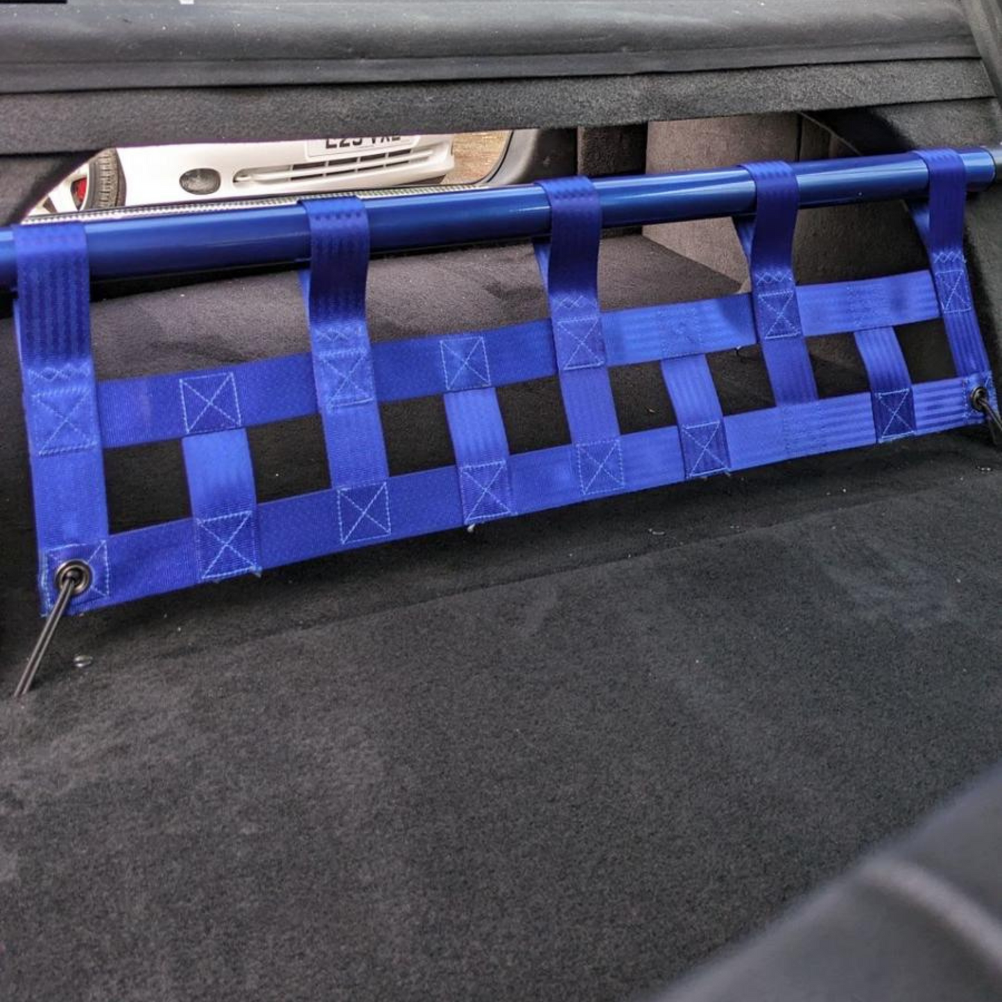 VW Bora Rear Seat Delete