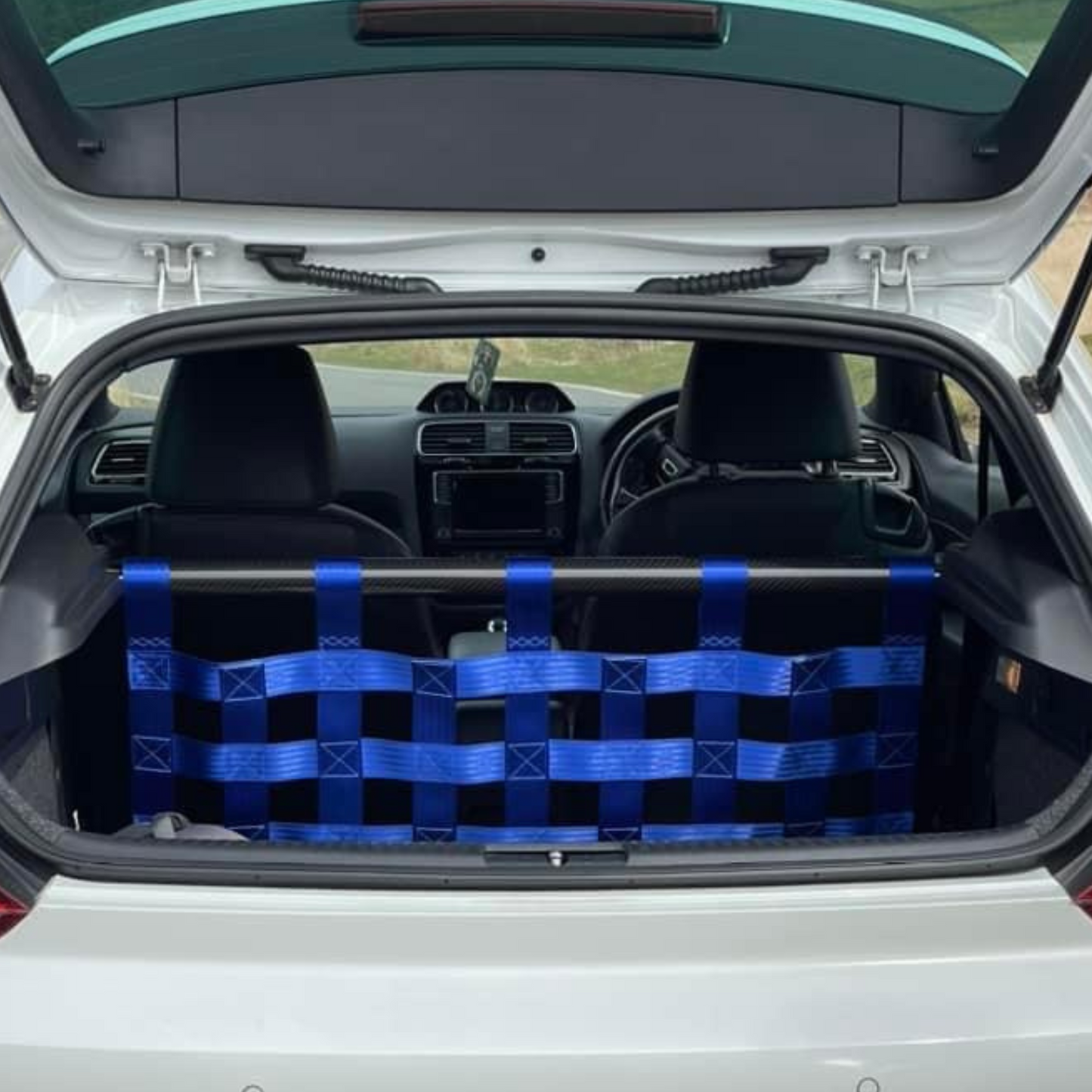 VW Scirocco Mk3 R Complete Clubsport Rear Seat Delete Kit