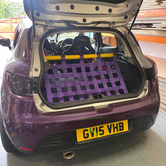 Renault Clio Mk4 RS 220 Rear Seat Delete