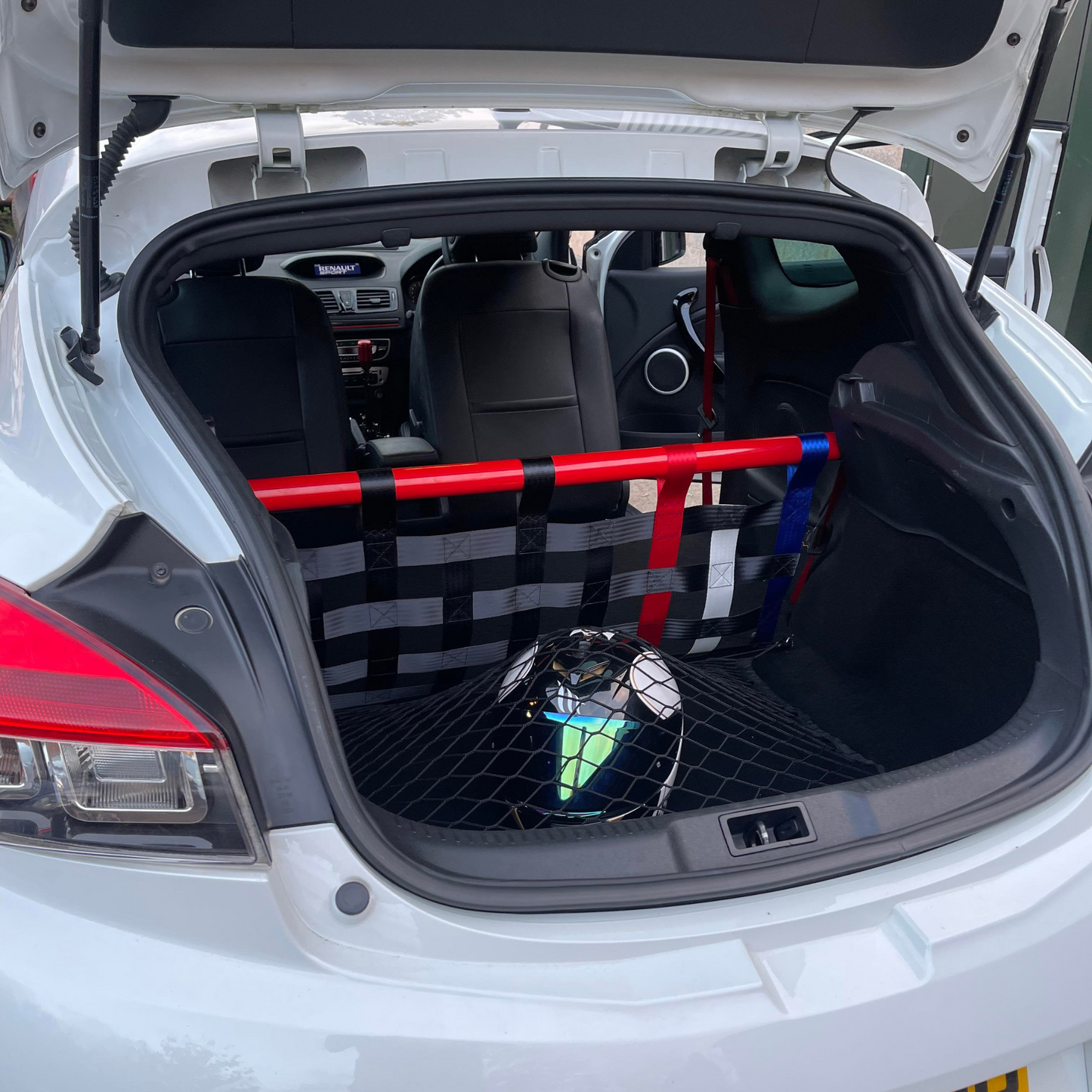 Renault Megane Mk3 RS 250 265 275 Rear Seat Delete