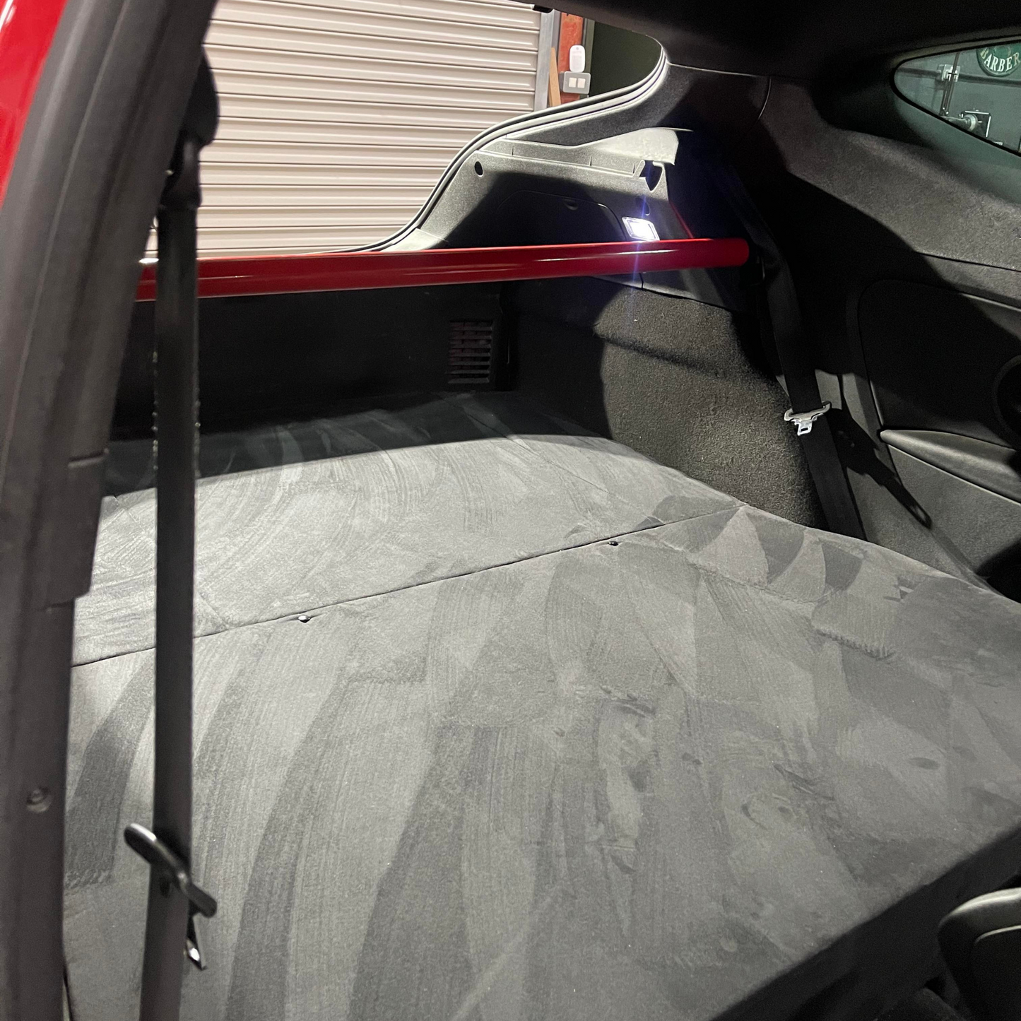 Renault Megane Mk3 RS 250 265 275 Rear Seat Delete