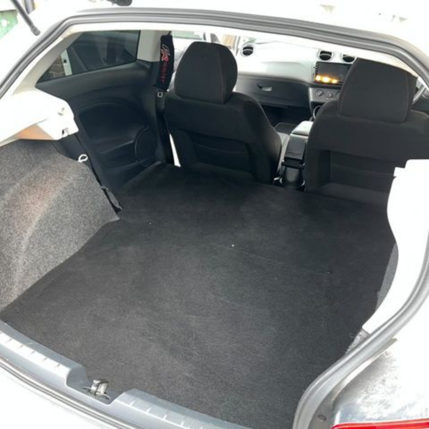 Seat Ibiza Mk4 Cupra 6J Rear Seat Delete
