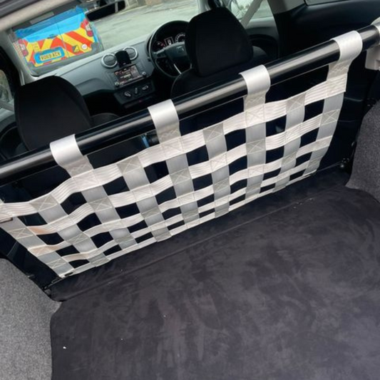 Seat Ibiza Mk4 Cupra 6J Rear Seat Delete
