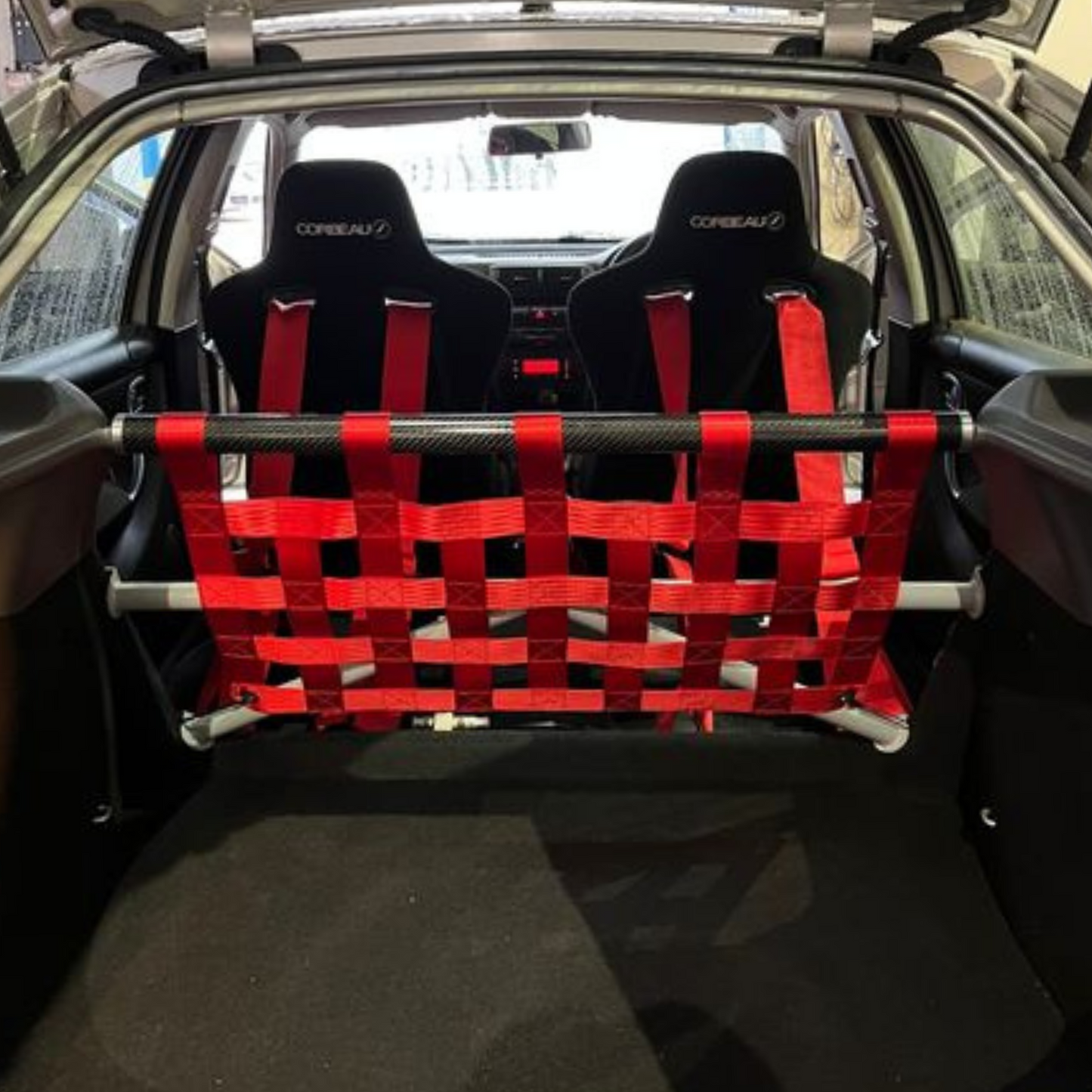 Seat Leon Mk1 Cupra R Rear Seat Delete