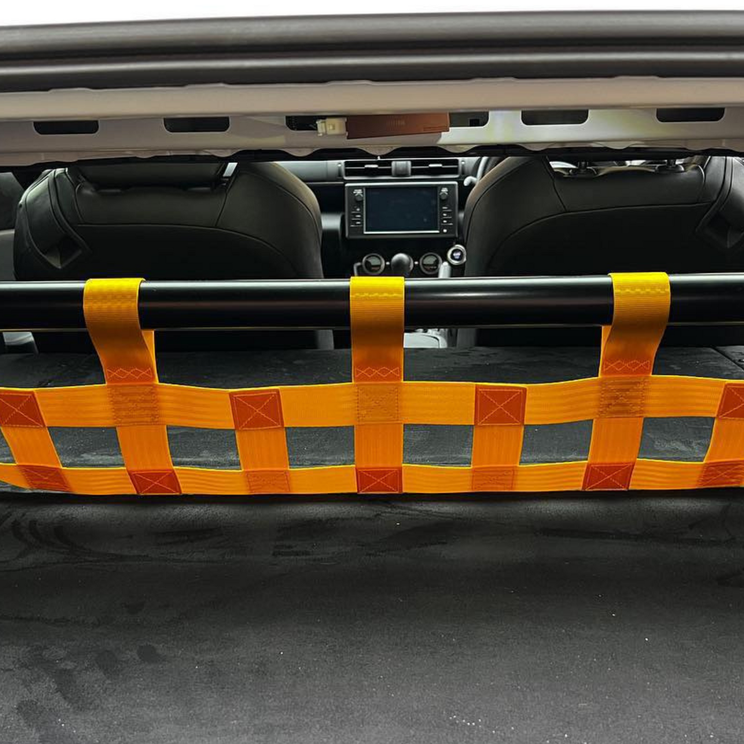Toyota GR86 Rear Seat Delete
