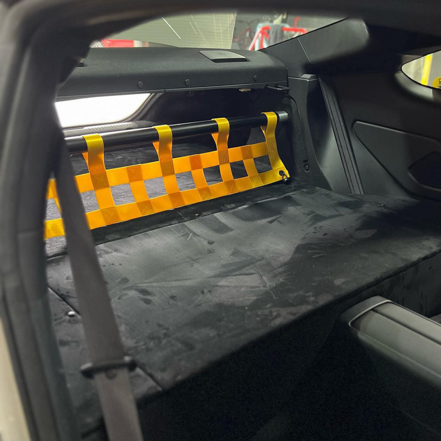Toyota GR86 Rear Seat Delete