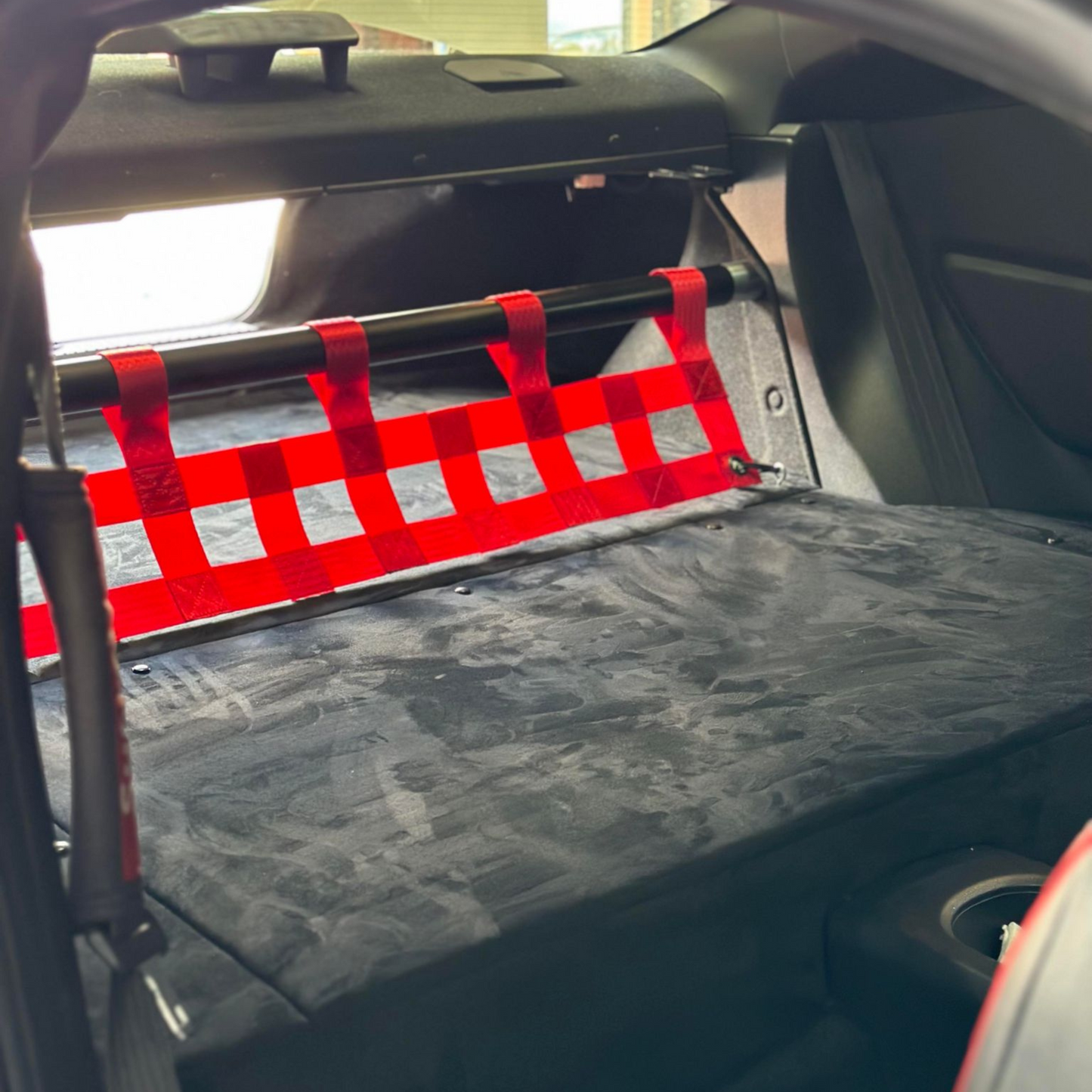 Toyota GT86 Rear Seat Delete