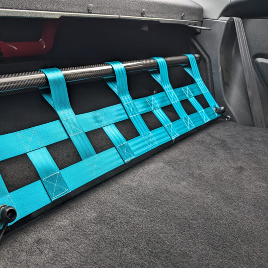 Toyota GT86 Rear Seat Delete