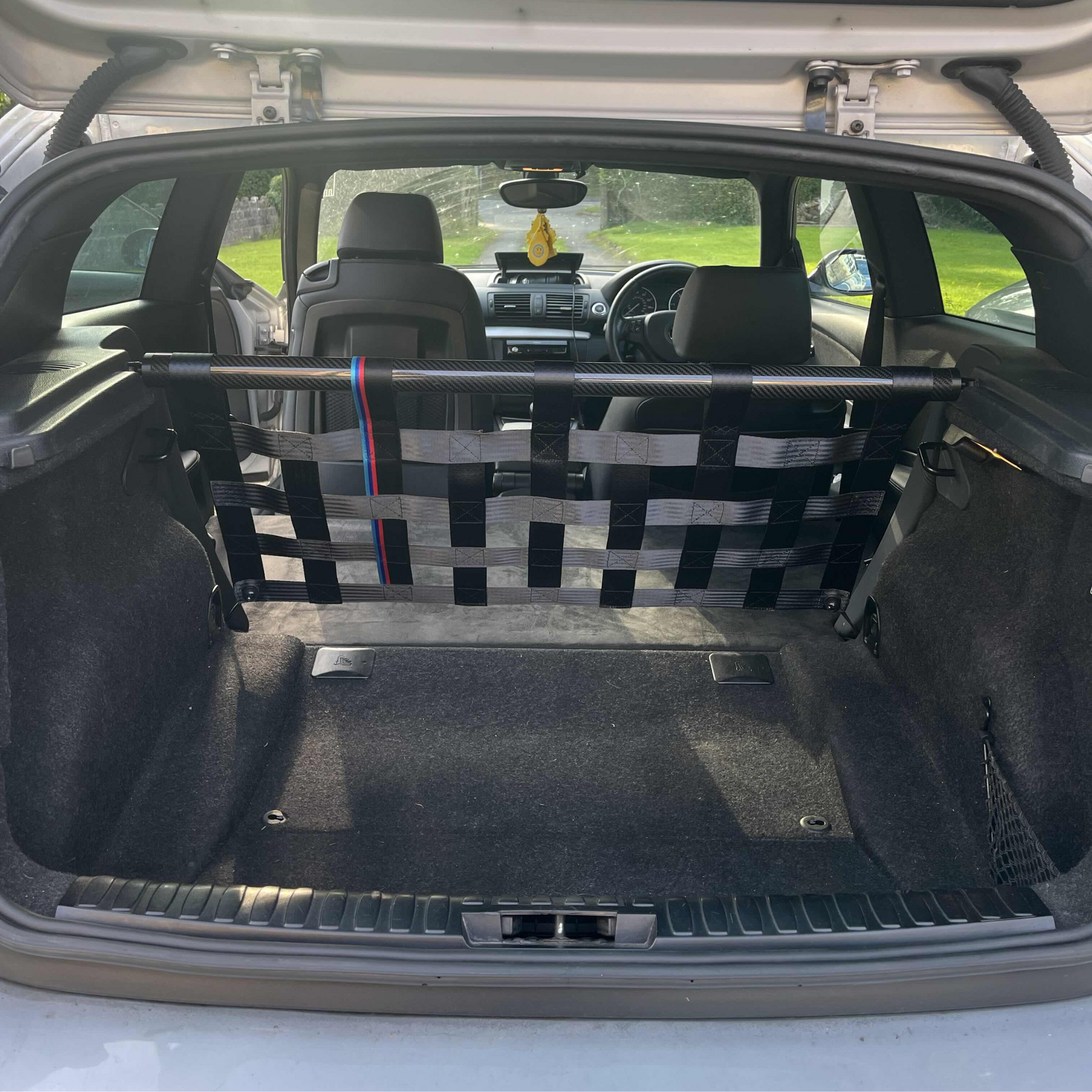 BMW 1 Series E87 Complete Clubsport Rear Seat Delete Kit - AR DESIGNS UK