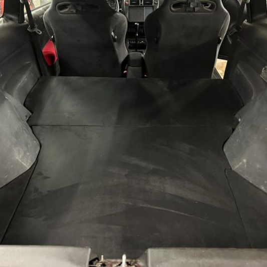Honda Civic Mk6 EK9 EJ9 Rear Seat Delete