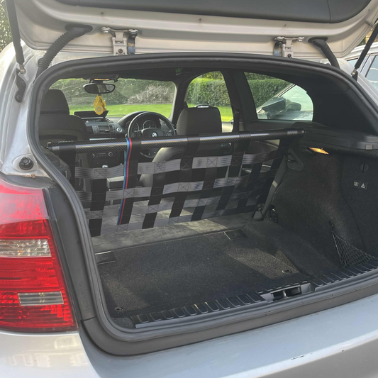 BMW 1 Series E87 Complete Clubsport Rear Seat Delete Kit - AR DESIGNS UK