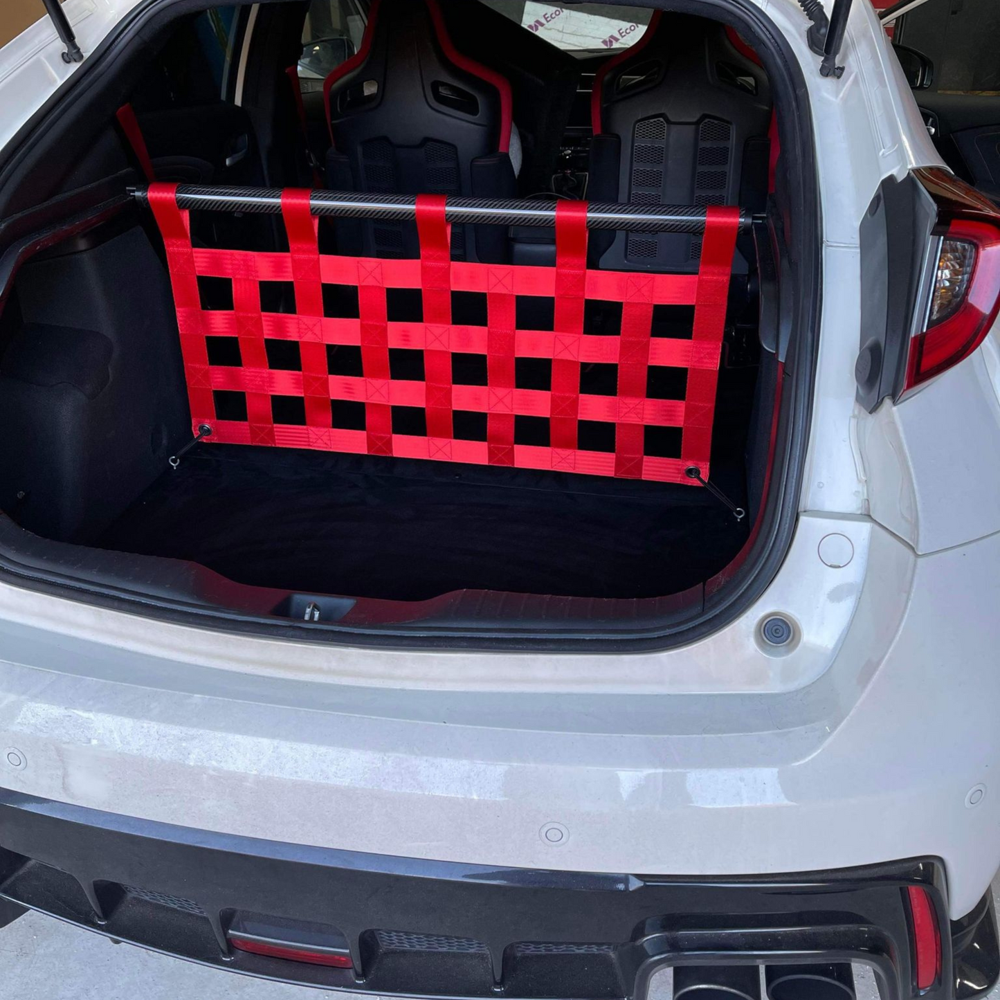 Honda Civic Mk9 FK2 Rear Seat Delete