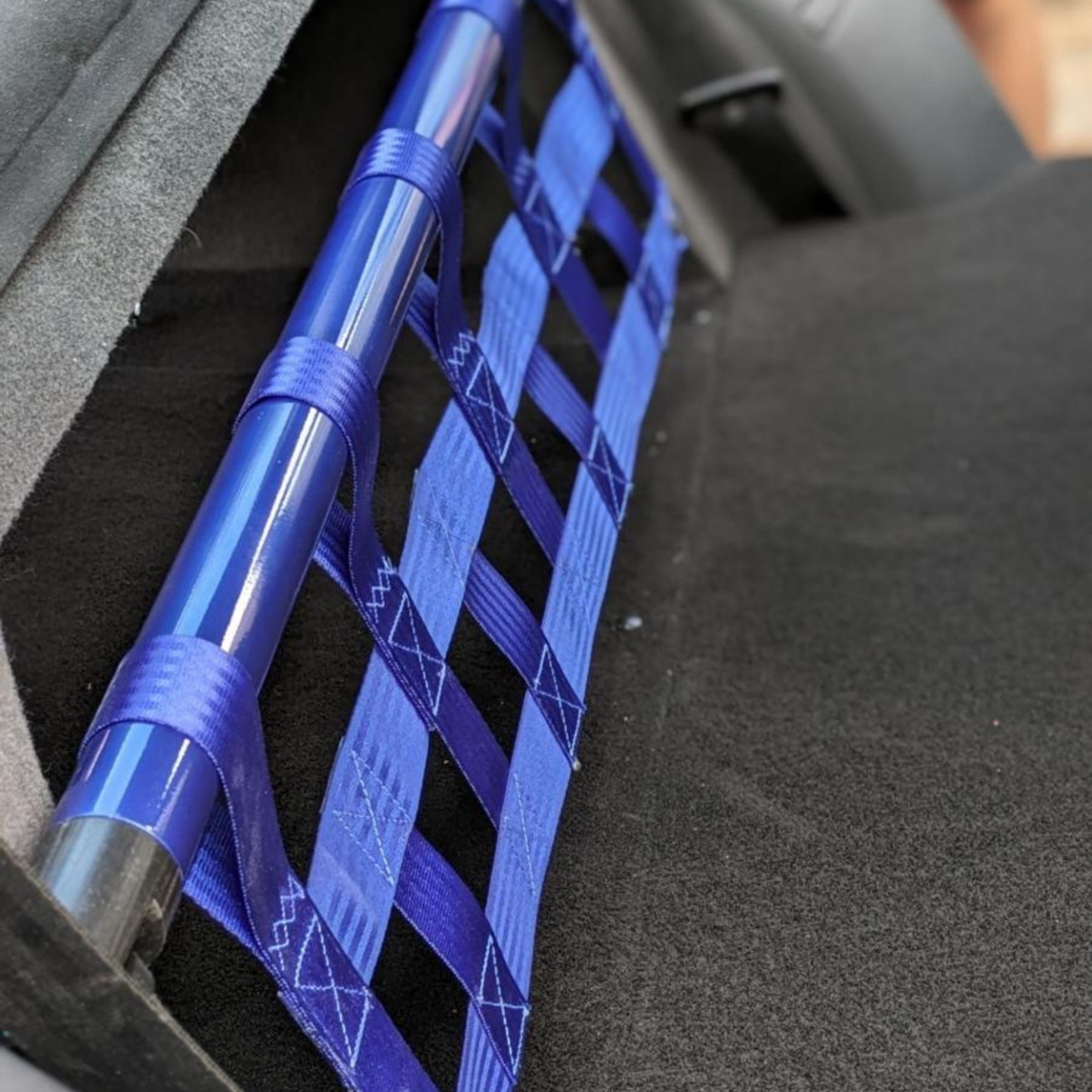 VW Bora Rear Seat Delete