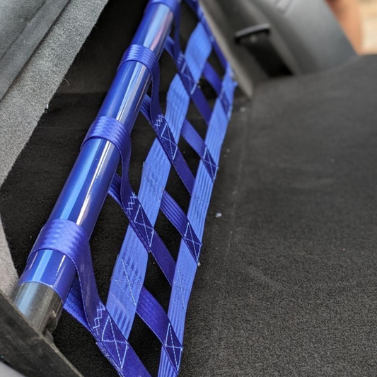 VW Bora Rear Seat Delete
