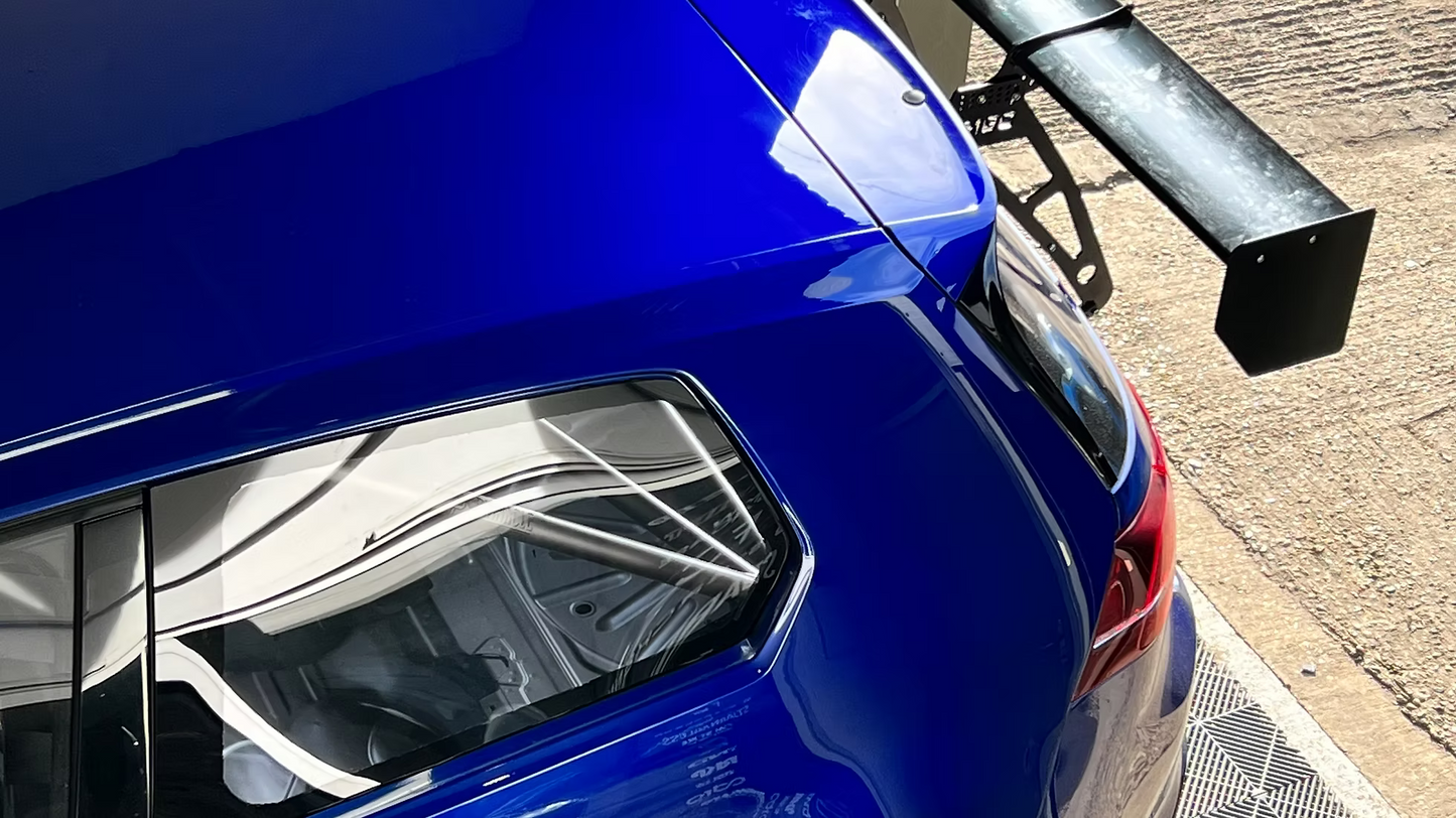 Volkswagen Golf mk7 Spoiler Kit By MGC Modifications