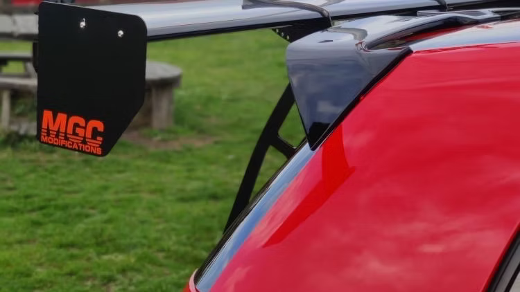 Volkswagen Golf mk7 Spoiler Kit By MGC Modifications