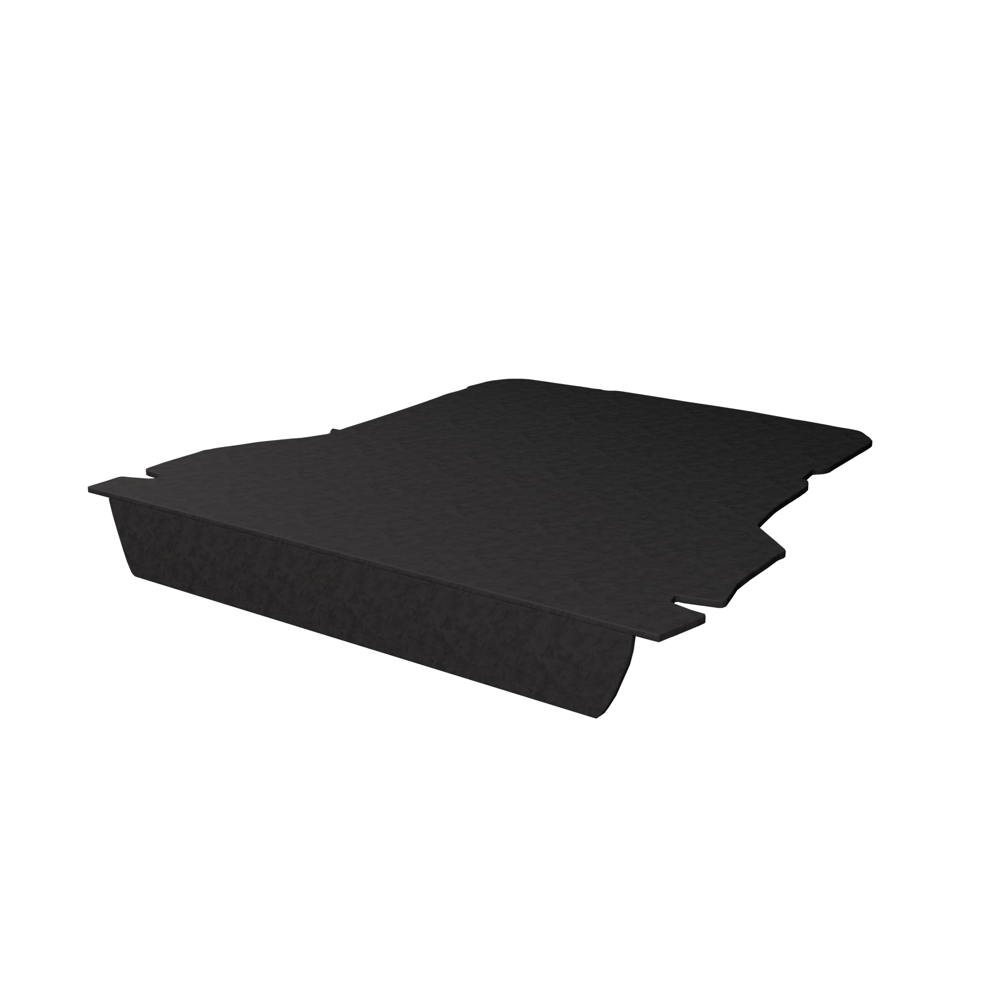 Audi TT Mk1 8N Stretch Suede / No Plastics kit render, view 1