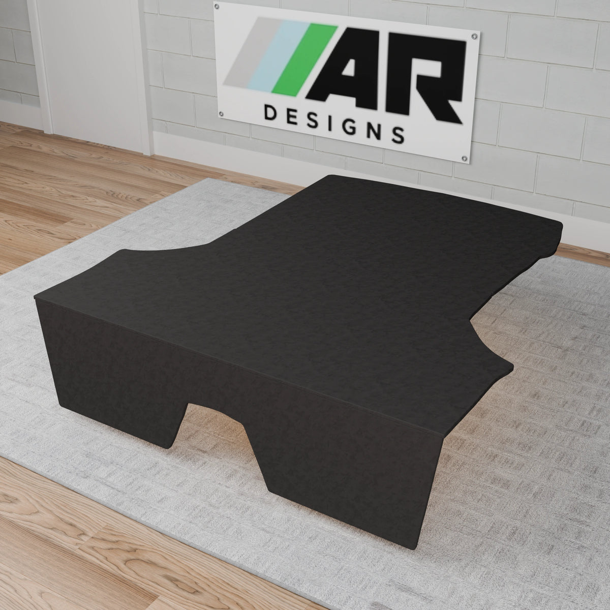 BMW M140i 5 Door rear seat delete kit in Alcantara