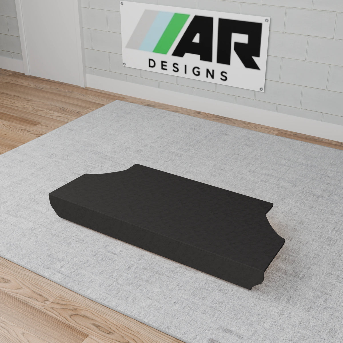 BMW M2 - Standard rear seat delete kit in Alcantara
