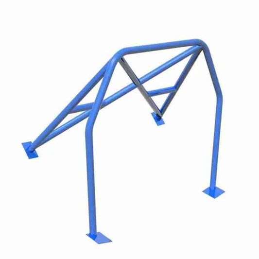 BMW E36 3-Series 3 door Coupe - Bolt In Half Cage - AR DESIGNS UK