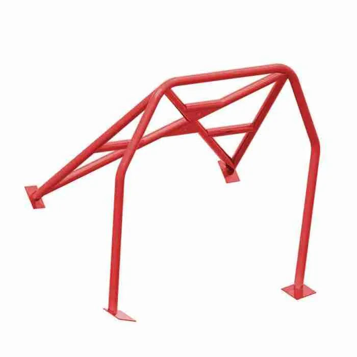 BMW E36 3-Series 3 door Coupe - Bolt In Half Cage - AR DESIGNS UK