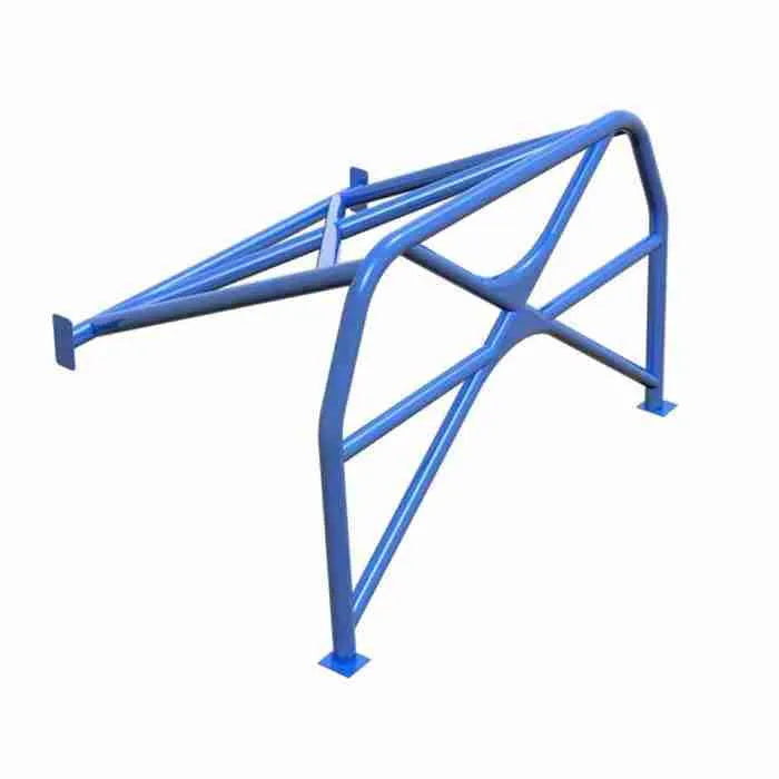 BMW E82 1-Series Bolt In Half Roll Cage - AR DESIGNS UK