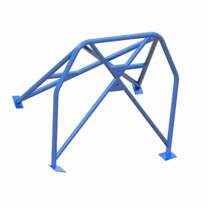 BMW E36 3-Series 3 door Coupe - Bolt In Half Cage - AR DESIGNS UK