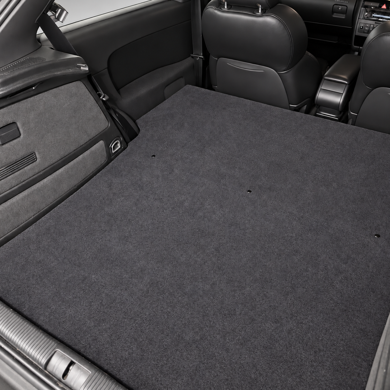 Audi A3 / S3 8L installed floor kit