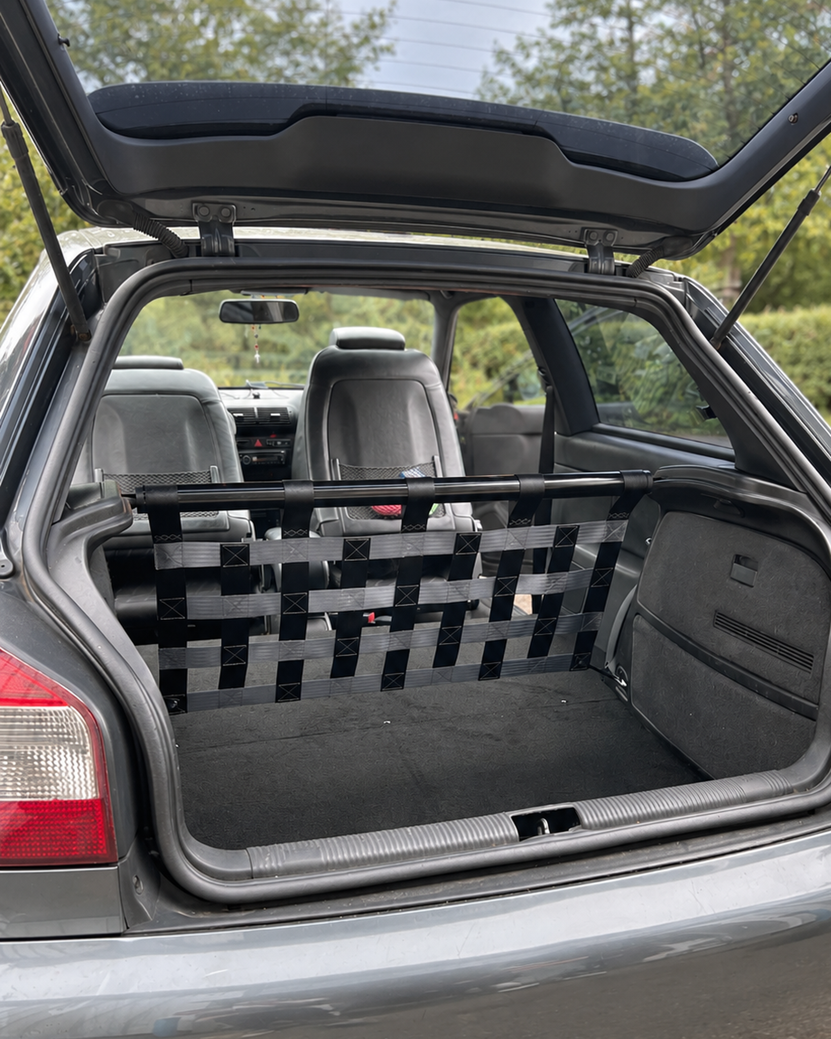 Audi A3 / S3 8L separate bar and net kit
