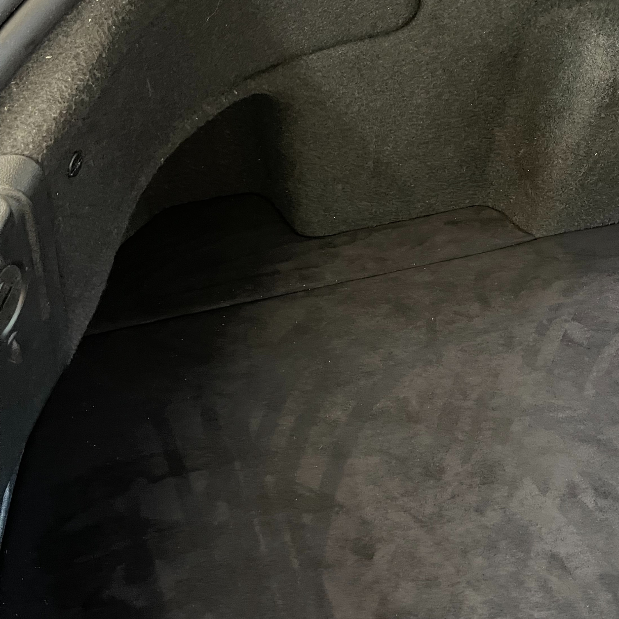Brera rear seat delete installed · photo 3