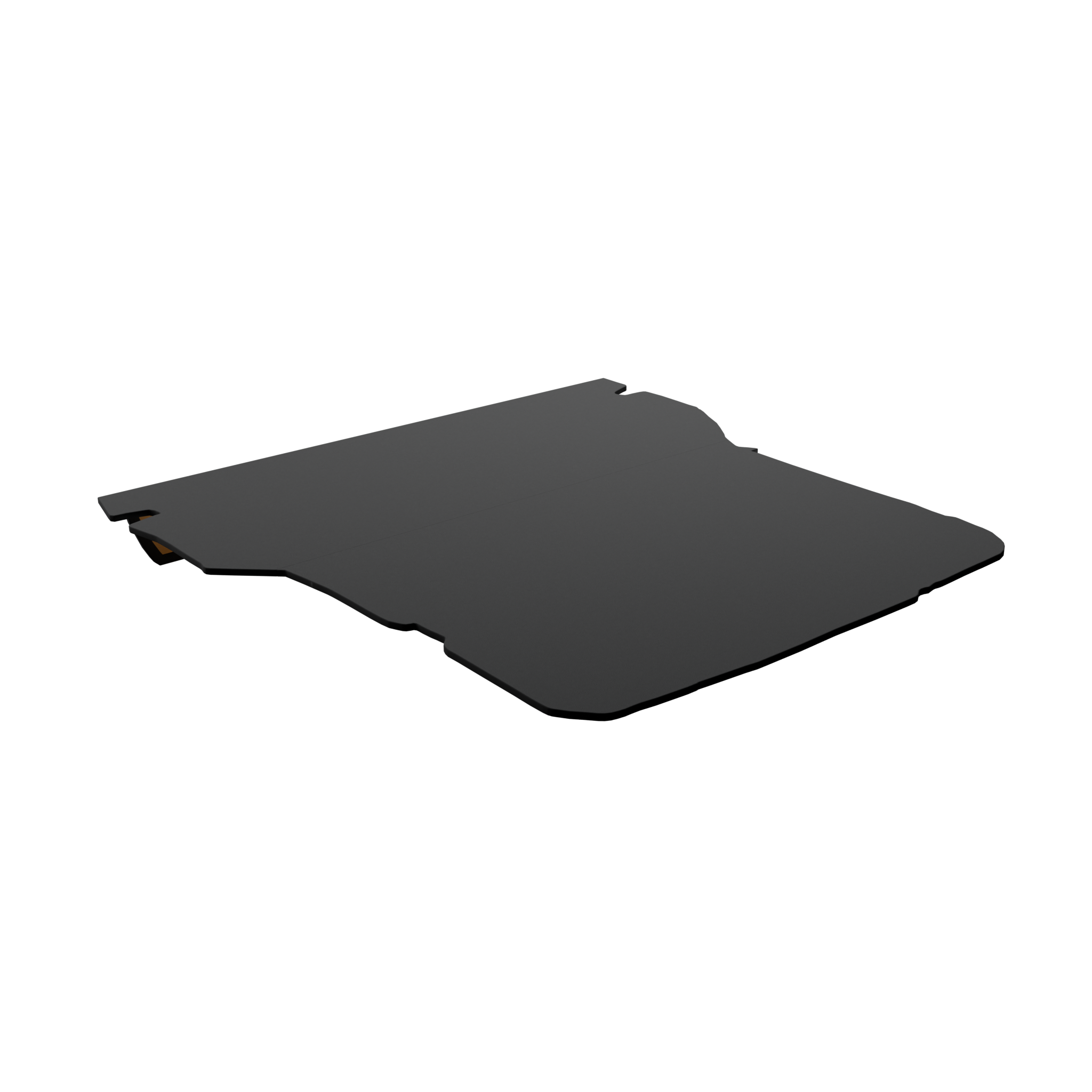 Audi TT Mk1 8N Black OEM Carpet / No Plastics kit render, view 4
