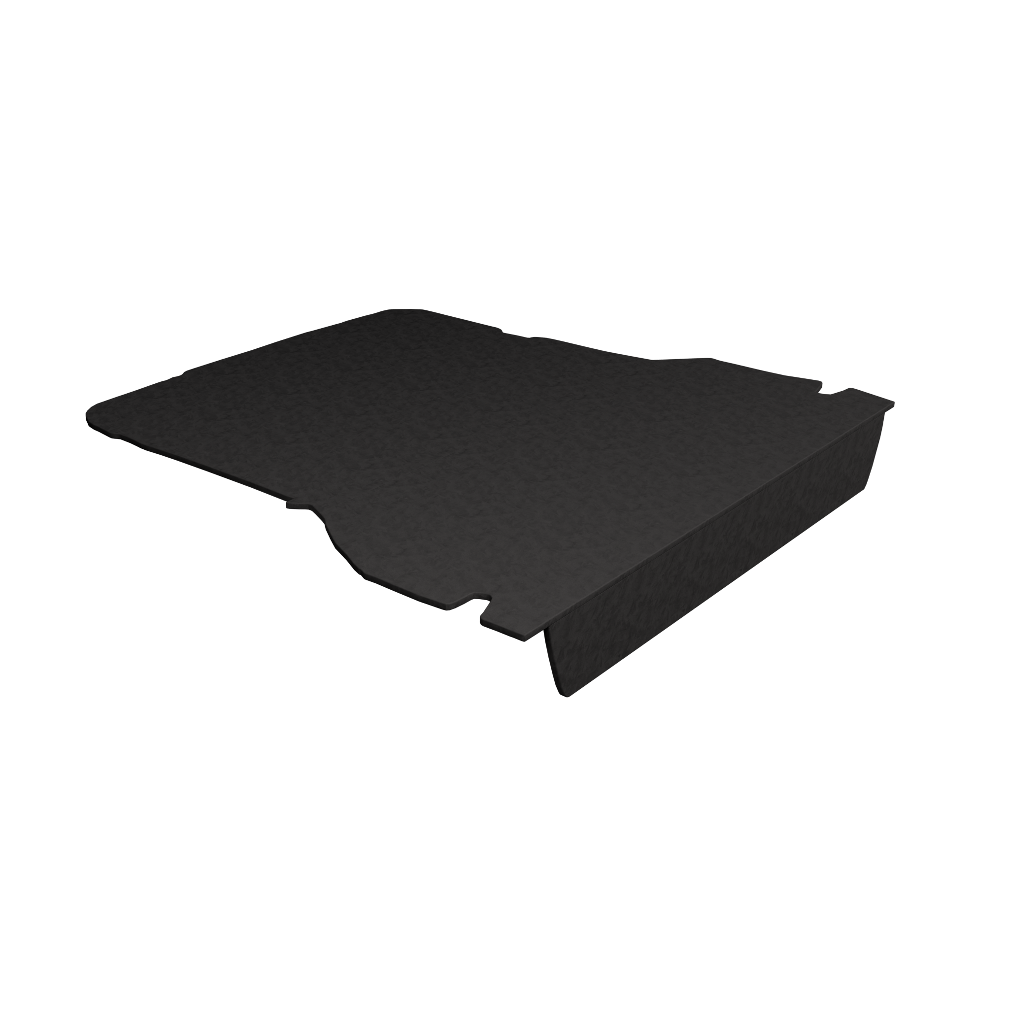Audi TT Mk1 8N Stretch Suede / No Plastics kit render, view 2